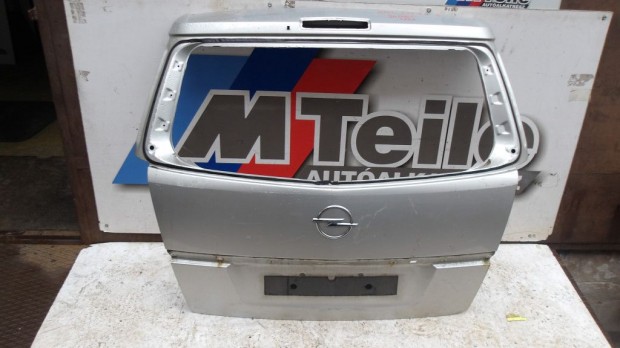 [GY�RI BONTOTT] OPEL ZAFIRA B CSOMAGT�RAJT�